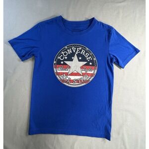 Converse All Star Chuck Taylor shirt Youth Medium